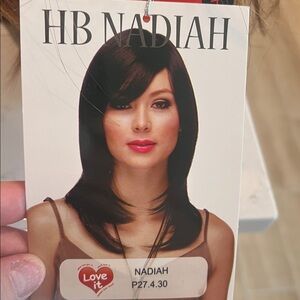 Love It Wig Nadiah p27.4.30